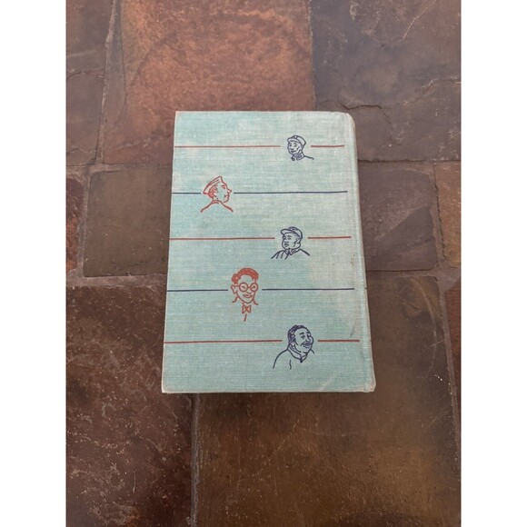 Two Kinds of Time by Graham Peck - Vintage 1950 - Picture 5 of 5